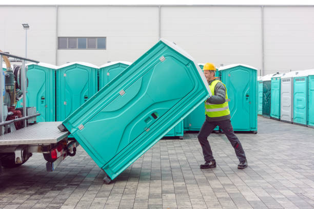 Portable restroom solutions in Santa Cruz, CA