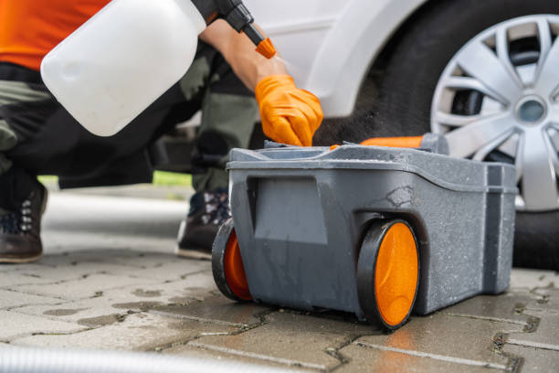 Best Luxury portable toilet rental  in Santa Cruz, CA